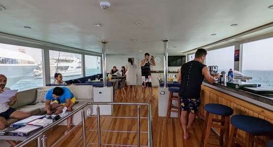 M/Y Seaduction Yacht